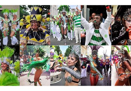 London School of Samba Carnival UK