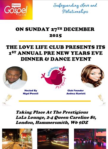 Love Life Club Pre New Year