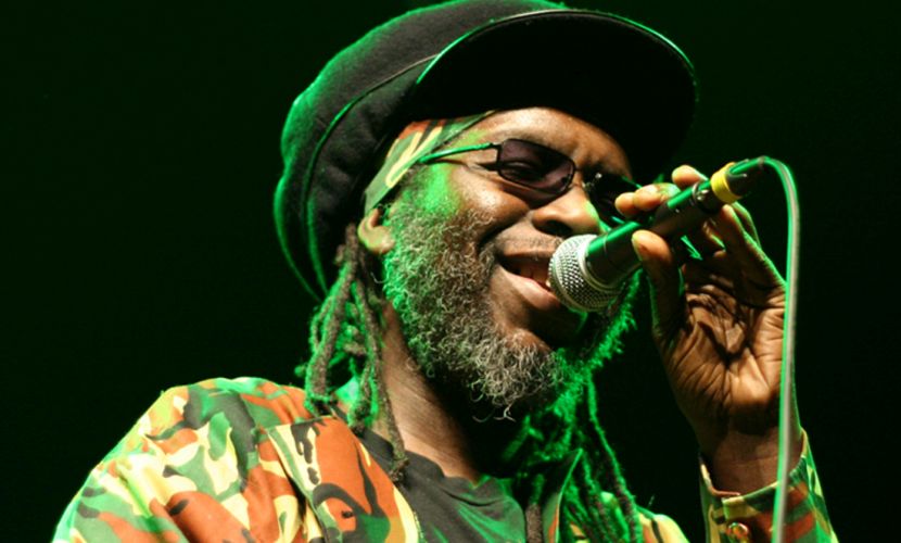 Macka B Stage Rototom