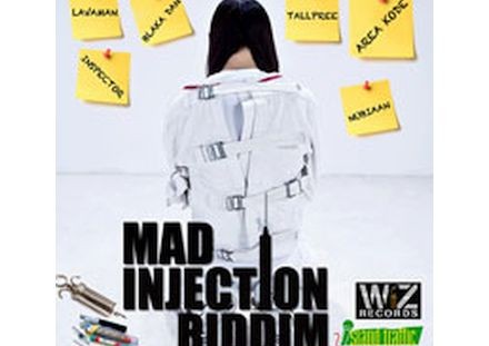 Mad Injection Riddim Soca Cover