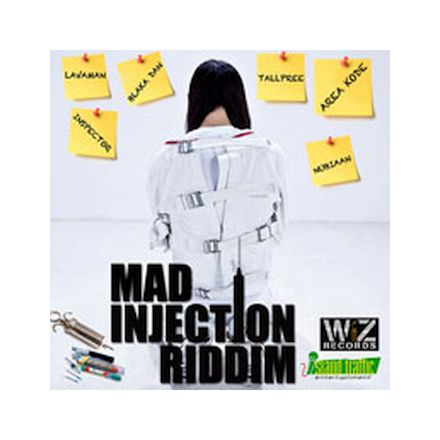 Mad Injection Riddim Soca Cover