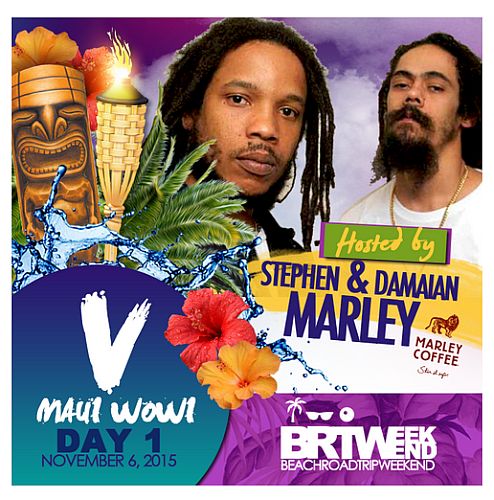 Marleys BRT Weekend 2015