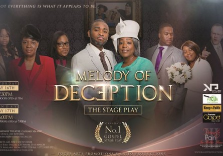 Melody of Deception