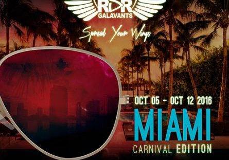 RDR Miami Carnival Edition 2016
