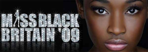 Miss Black Britain 09