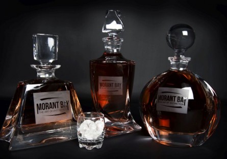 Morant Bay Rum Decanter Range