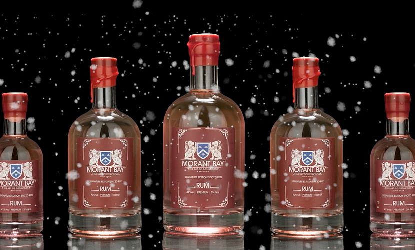 Morant Bay Rum Xmas