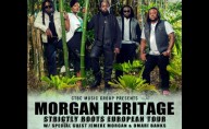 Morgan Heritage 2015 Strictly Roots
