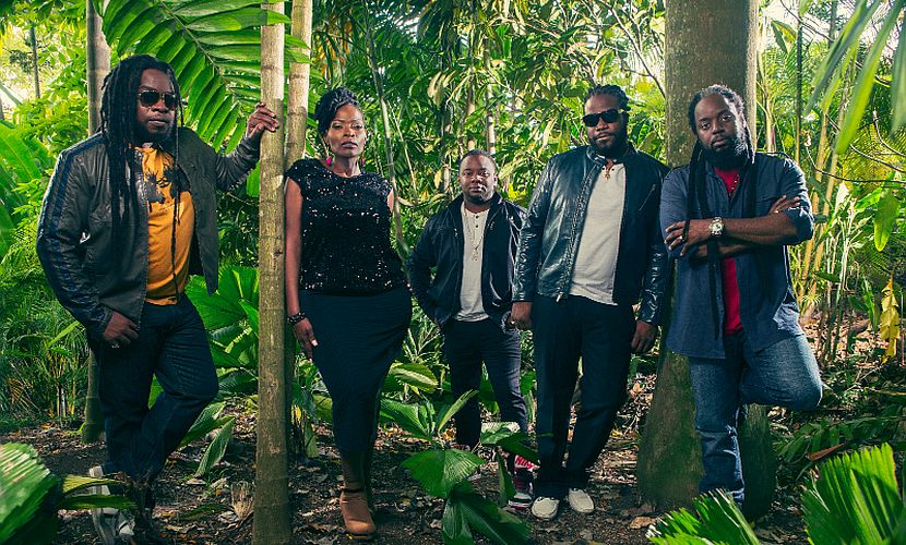 Morgan Heritage Best Album Award 2016