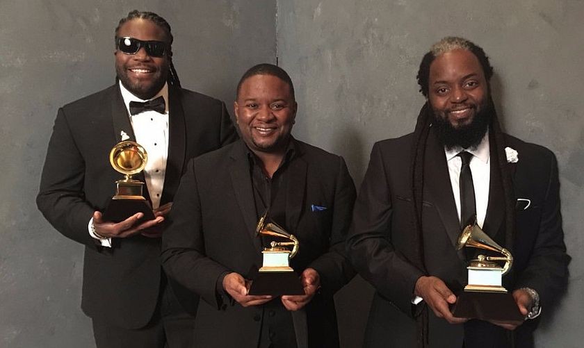 Morgan Heritage Grammy 2016