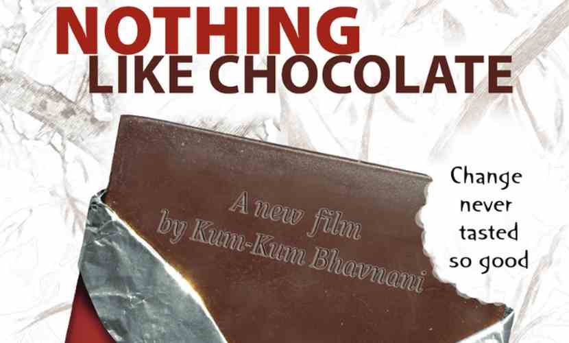 Nothing like Chocolate Film