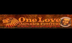 One Love Jamaica Festival Japan