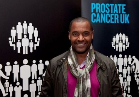 Prostate Cancer Charity Mark Bright