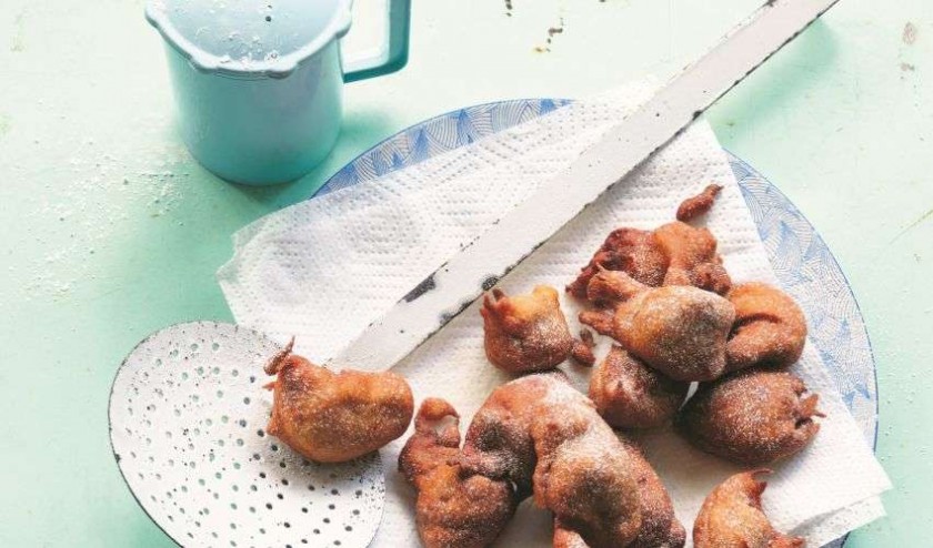 Banana Fritters Recipe Creole Kitchen