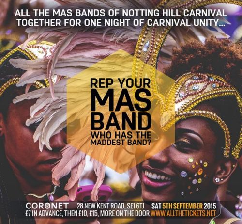 Rep Your Mas Band