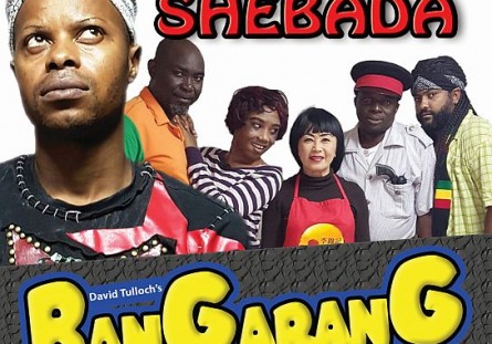 Shebada Bangarang UK Tour 2016