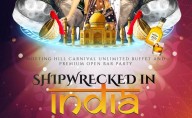 Shipwrecked NHC Carnival party 2015