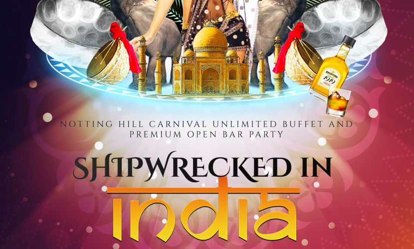 Shipwrecked NHC Carnival party 2015