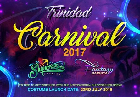 Shipwrecked TT carnival 2017