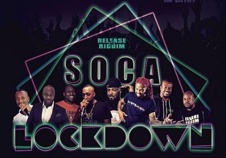 Soca Carnival Lockdown 2016
