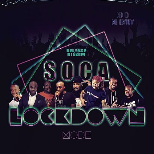 Soca Carnival Lockdown 2016