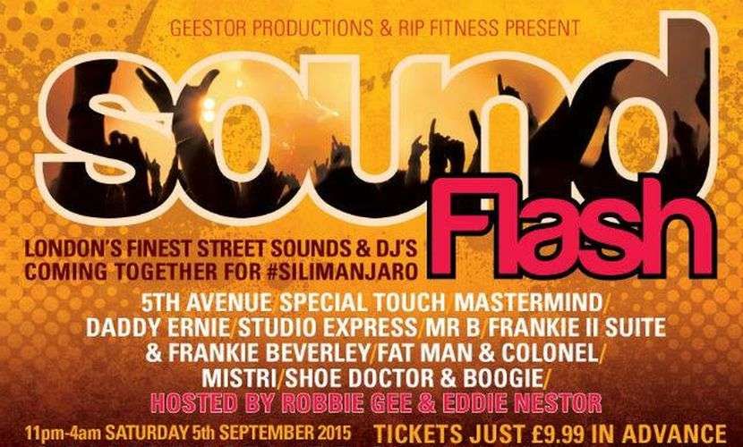 Soundflash Camden Centre