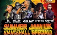 Summer Jam UK Flyer 2015