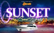Sunset Thames Boat Party