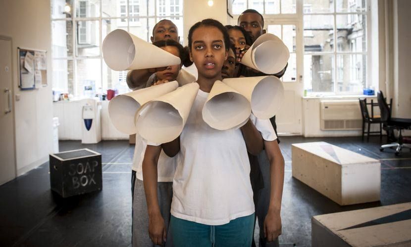 Talawa Soapbox Theatre