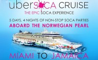 ubersoca 2016 Cruise