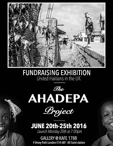 Ahadepa exhibition