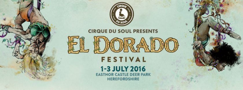 El Dorado Festival 2016 UK