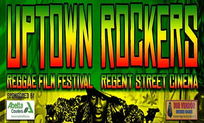 Uptown Rockers Reggae Film Festival 2016