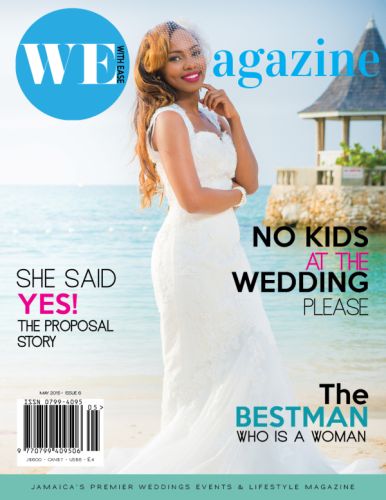 WE Magazine issue 6