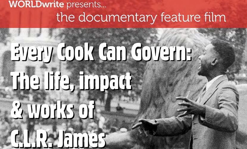 Worldwrite CLR James Documentary