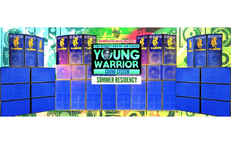 Young Warrior Sundays 2016